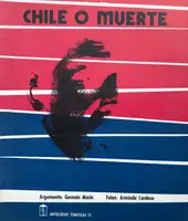 Chile o muerte (STILL IN SHRINK WRAP)