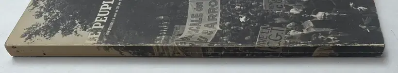 LE PEUPLE n°799/800/801 - la grève générale de mai 68