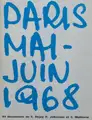 PARIS MAI-JUIN 1968