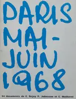PARIS MAI-JUIN 1968