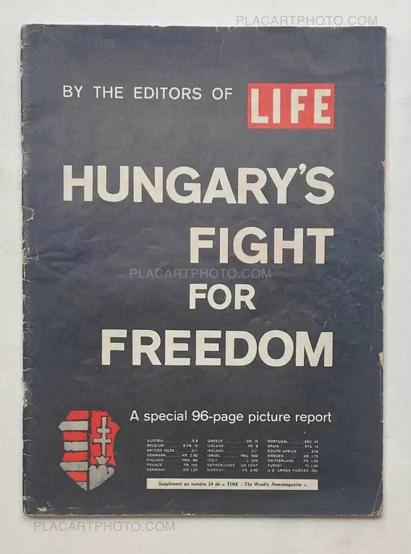 HUNGARY'S FIGHT FOR FREEDOM