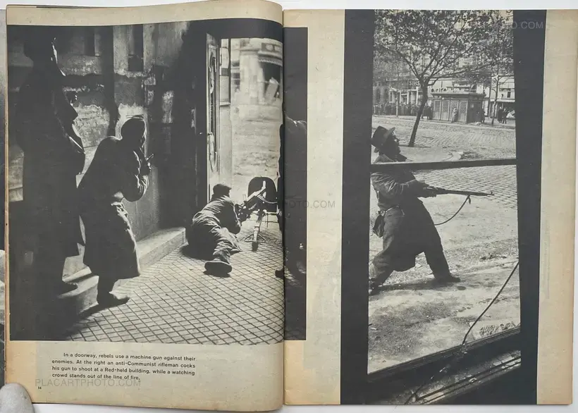 HUNGARY'S FIGHT FOR FREEDOM