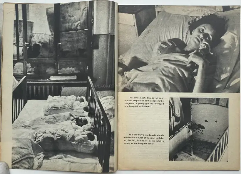 HUNGARY'S FIGHT FOR FREEDOM