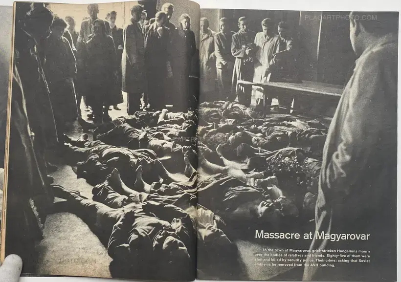 HUNGARY'S FIGHT FOR FREEDOM