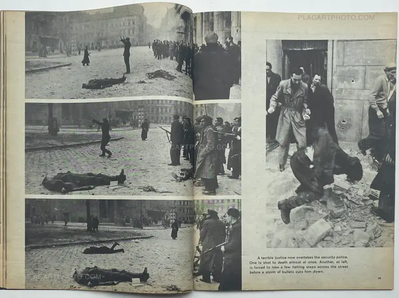 HUNGARY'S FIGHT FOR FREEDOM