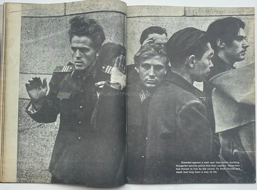 HUNGARY'S FIGHT FOR FREEDOM