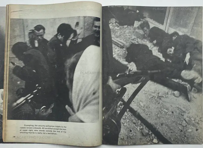 HUNGARY'S FIGHT FOR FREEDOM