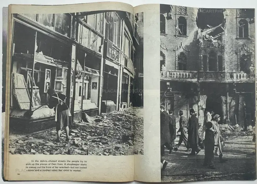 HUNGARY'S FIGHT FOR FREEDOM