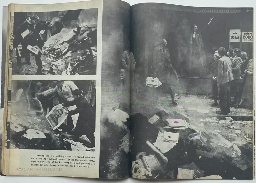 HUNGARY'S FIGHT FOR FREEDOM