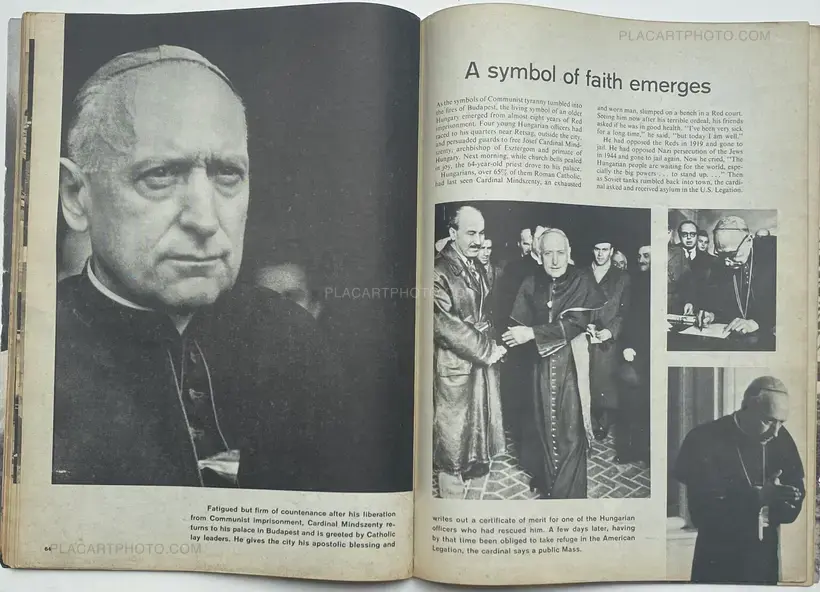 HUNGARY'S FIGHT FOR FREEDOM