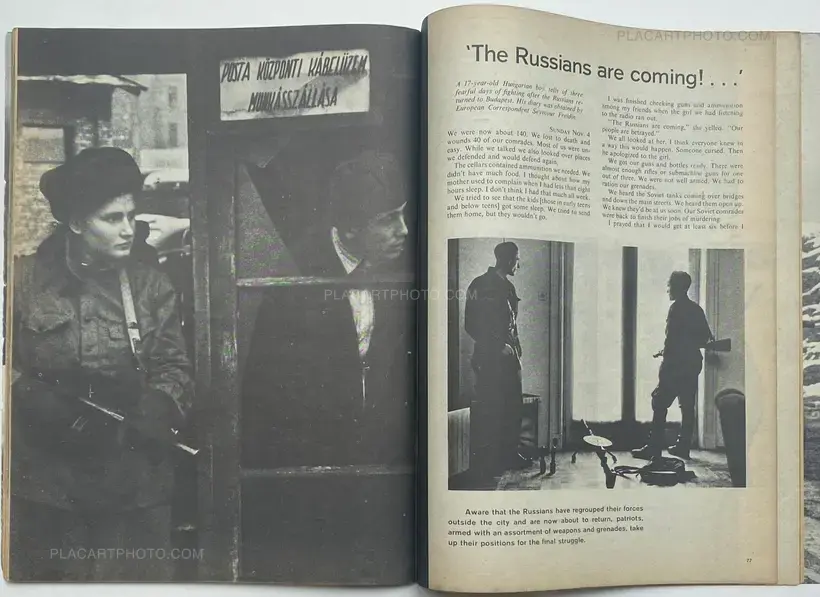 HUNGARY'S FIGHT FOR FREEDOM