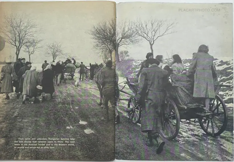 HUNGARY'S FIGHT FOR FREEDOM