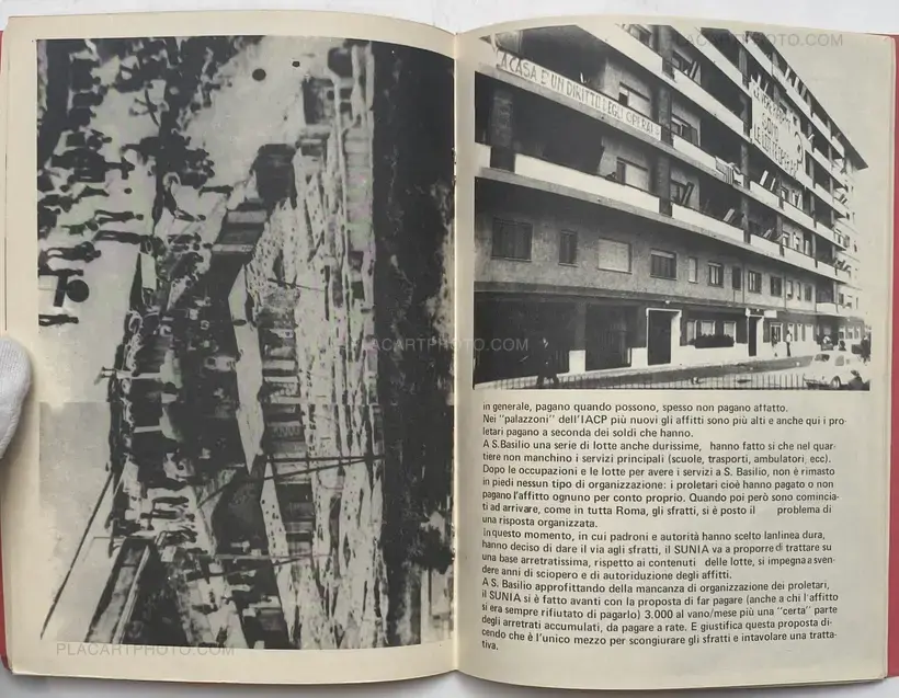 FORME OPERAIO LE VERE RIFORME SONO LOTTE OPERAIE