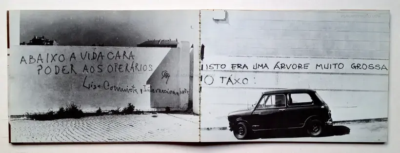 As Paredes em liberdade