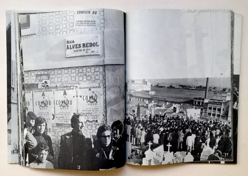 Portugal ano um da revolução