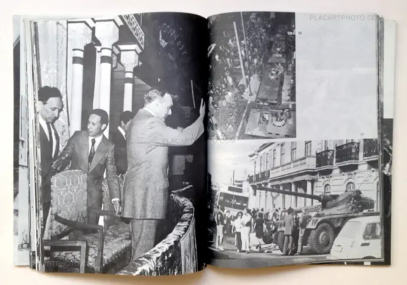 Portugal ano um da revolução