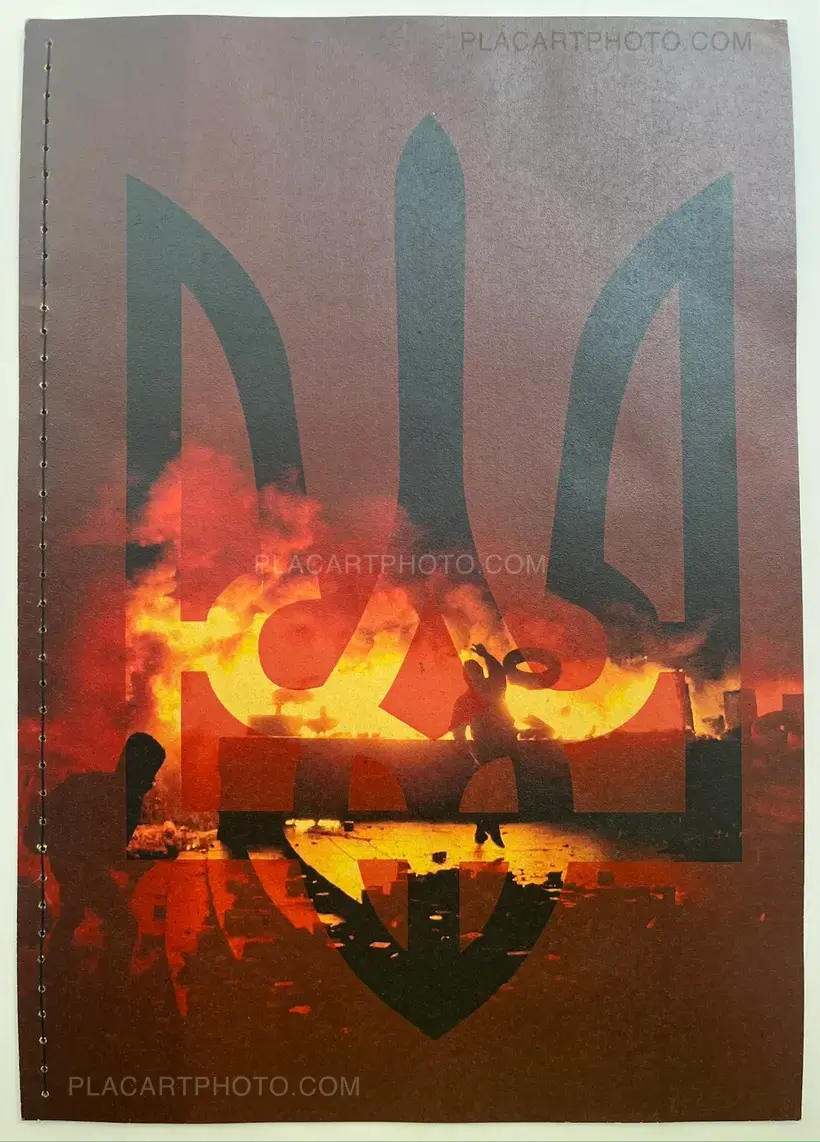 Ukraina Revolution (ONLY 50 COPIES)