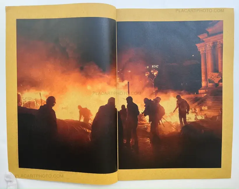 Ukraina Revolution (ONLY 50 COPIES)