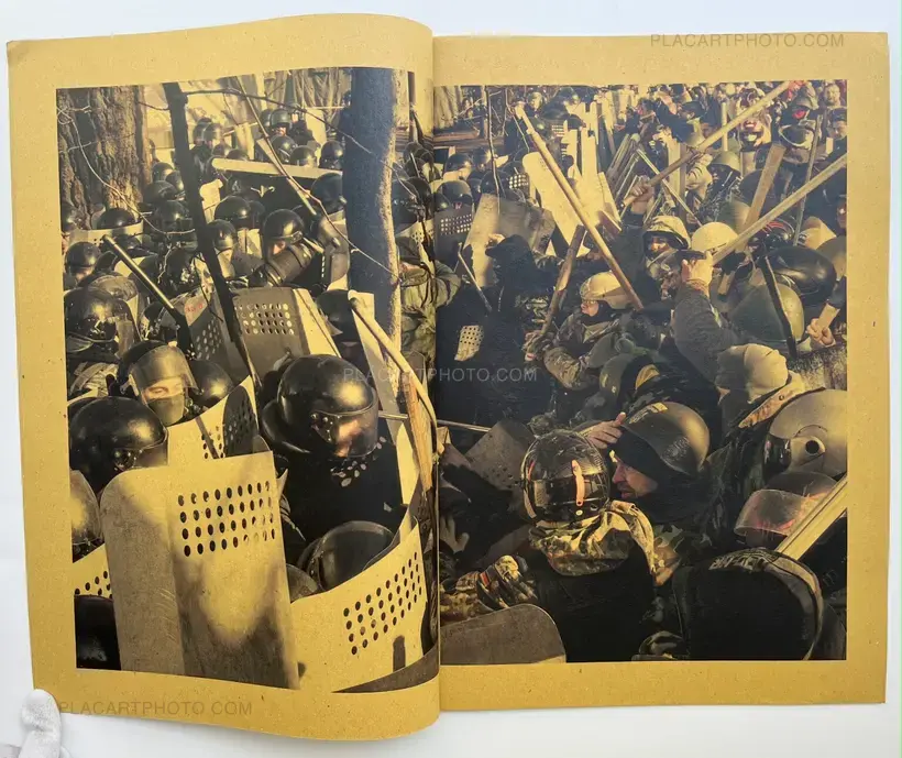 Ukraina Revolution (ONLY 50 COPIES)