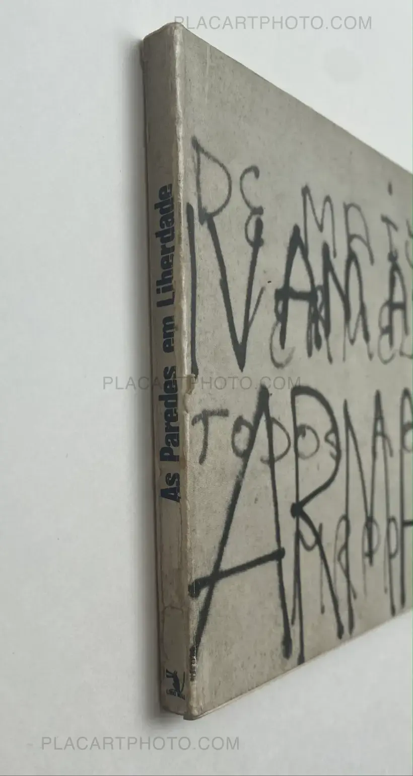 As Paredes em liberdade