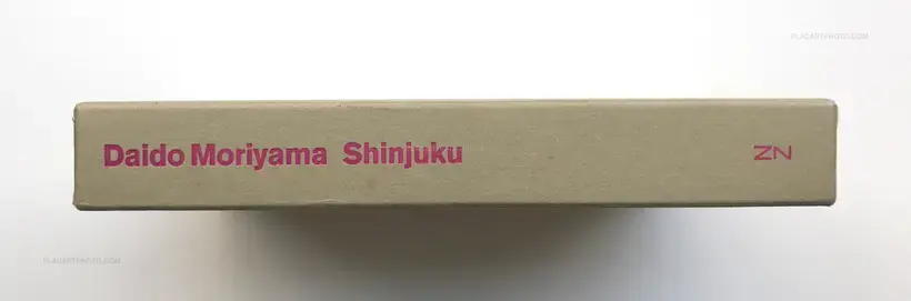 Shinjuku (Signed)