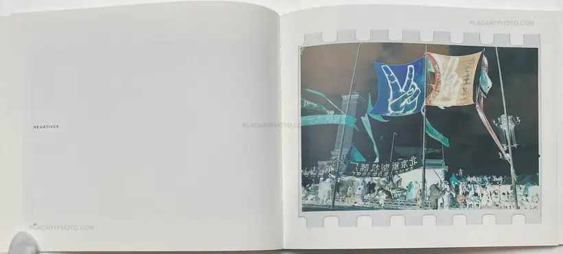 NEGATIVES (WITH SIGNED PRINT)