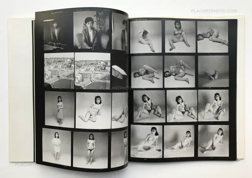 Ikonta story (ASSOCIATION COPY WITH OBI)