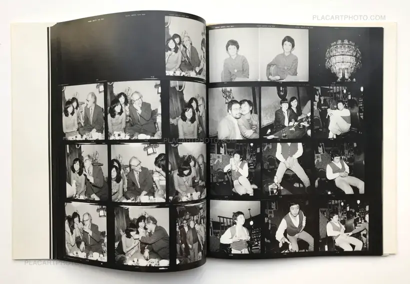 Ikonta story (ASSOCIATION COPY WITH OBI)