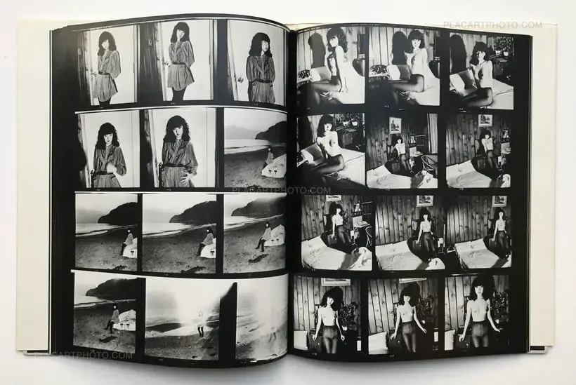 Ikonta story (ASSOCIATION COPY WITH OBI)