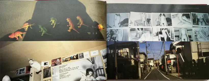 A-Nikki (A-Diary) (WITH OBI)