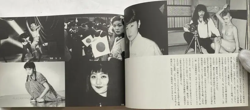 Hokeitei Nichijo (Hokeitei Diary)