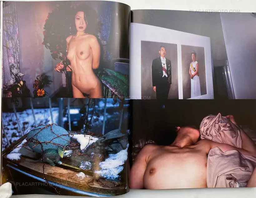 Shikijyo, Sexual Desire