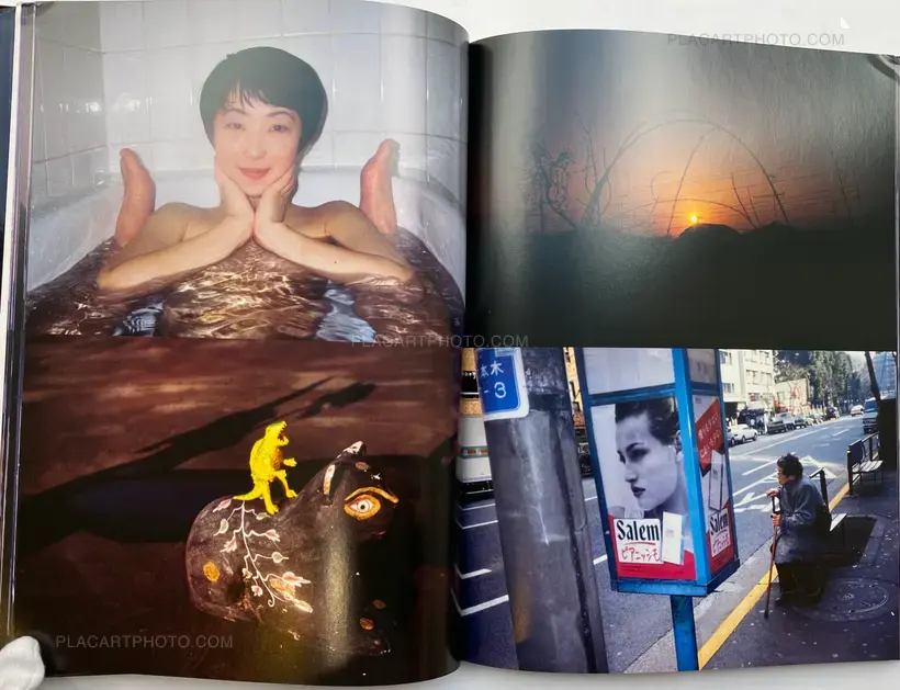 Shikijyo, Sexual Desire