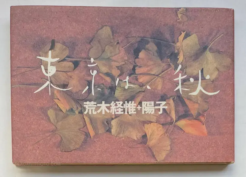 Tokyo wa, Aki (Tokyo is, Autumn)