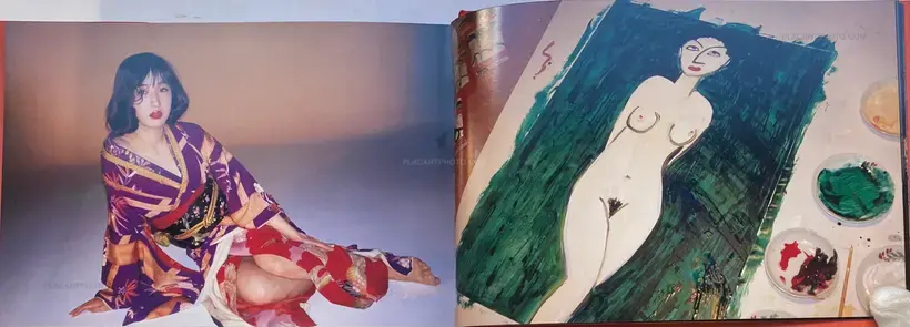 Shakyojin iro nikki (Photo Maniac's Color Diary)