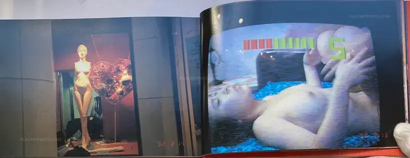 Shakyojin iro nikki (Photo Maniac's Color Diary)