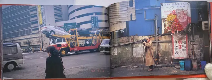 Shakyojin iro nikki (Photo Maniac's Color Diary)