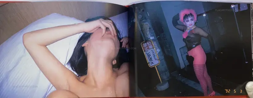 Shakyojin iro nikki (Photo Maniac's Color Diary)