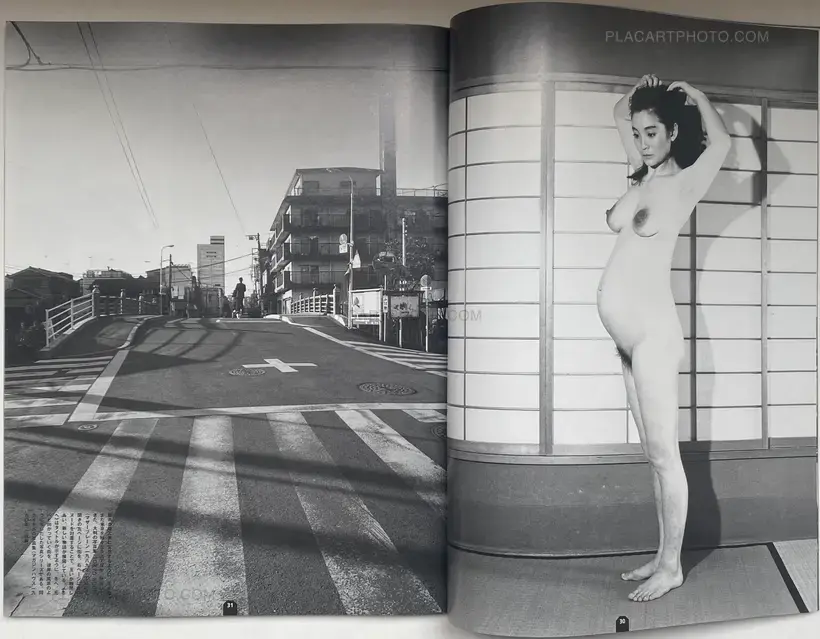 ARAKI Nobuyoshi: Sentimental Photography, Sentimental Life