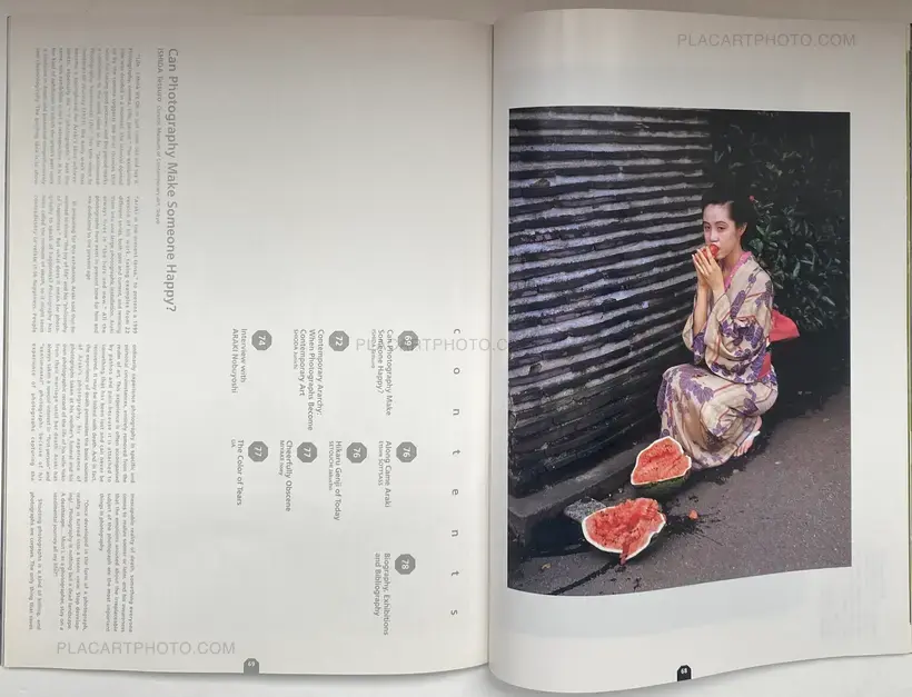 ARAKI Nobuyoshi: Sentimental Photography, Sentimental Life