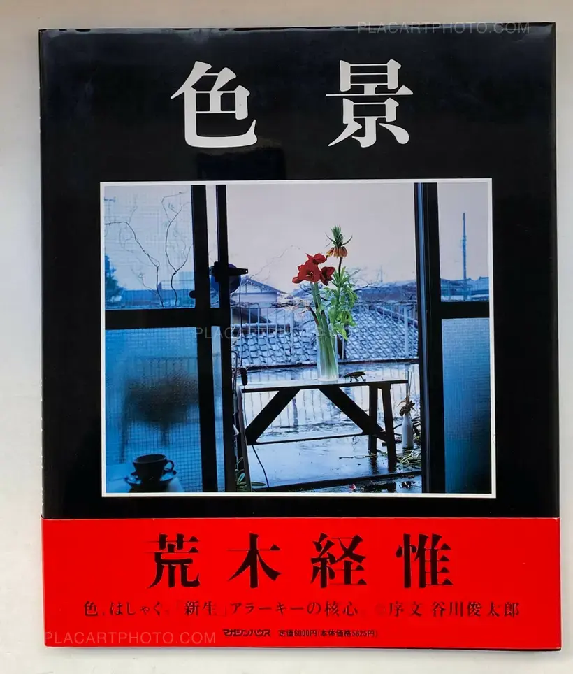 Shikikei (Colorscape) (WITH OBI)