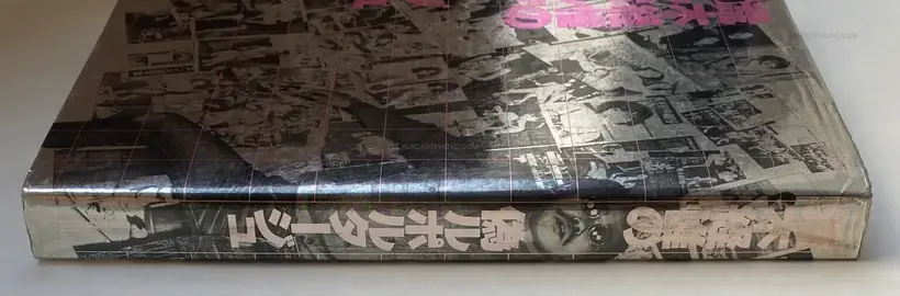 Araki Nobuyoshi no Nise Ruporutaju (Nobuyoshi Araki's Pseudo-Reportage)