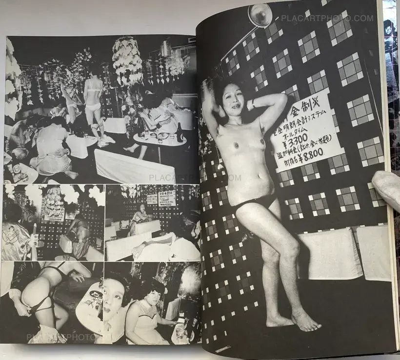 Araki Nobuyoshi no Nise Ruporutaju (Nobuyoshi Araki's Pseudo-Reportage)