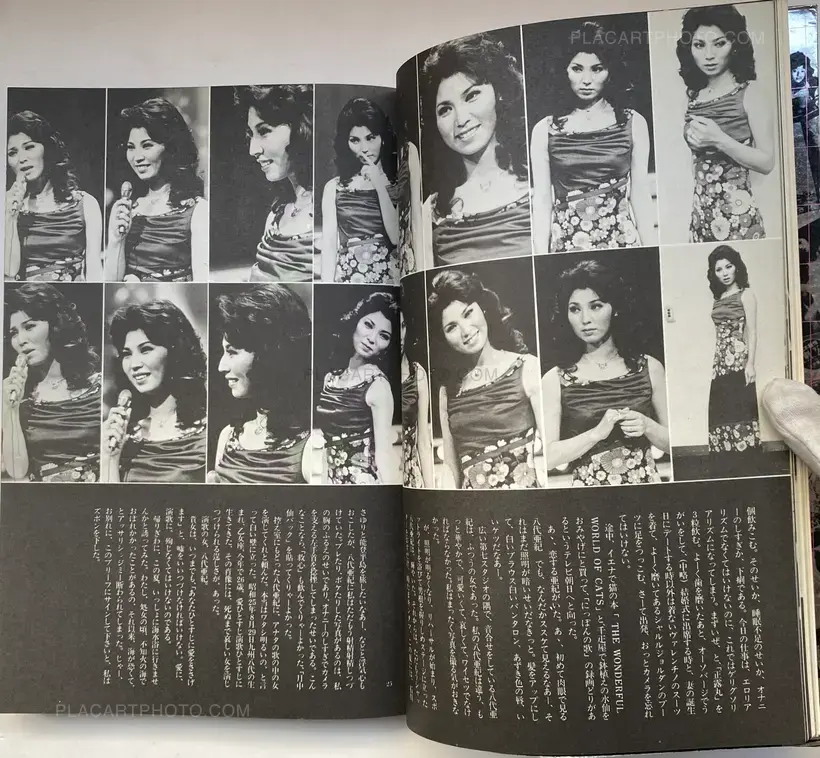 Araki Nobuyoshi no Nise Ruporutaju (Nobuyoshi Araki's Pseudo-Reportage)