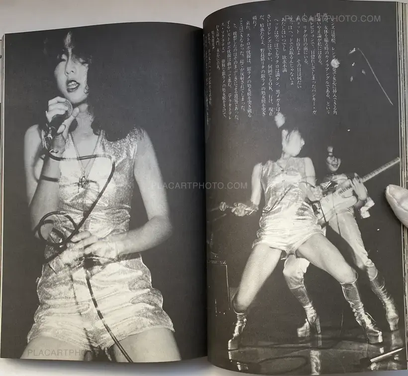 Araki Nobuyoshi no Nise Ruporutaju (Nobuyoshi Araki's Pseudo-Reportage)