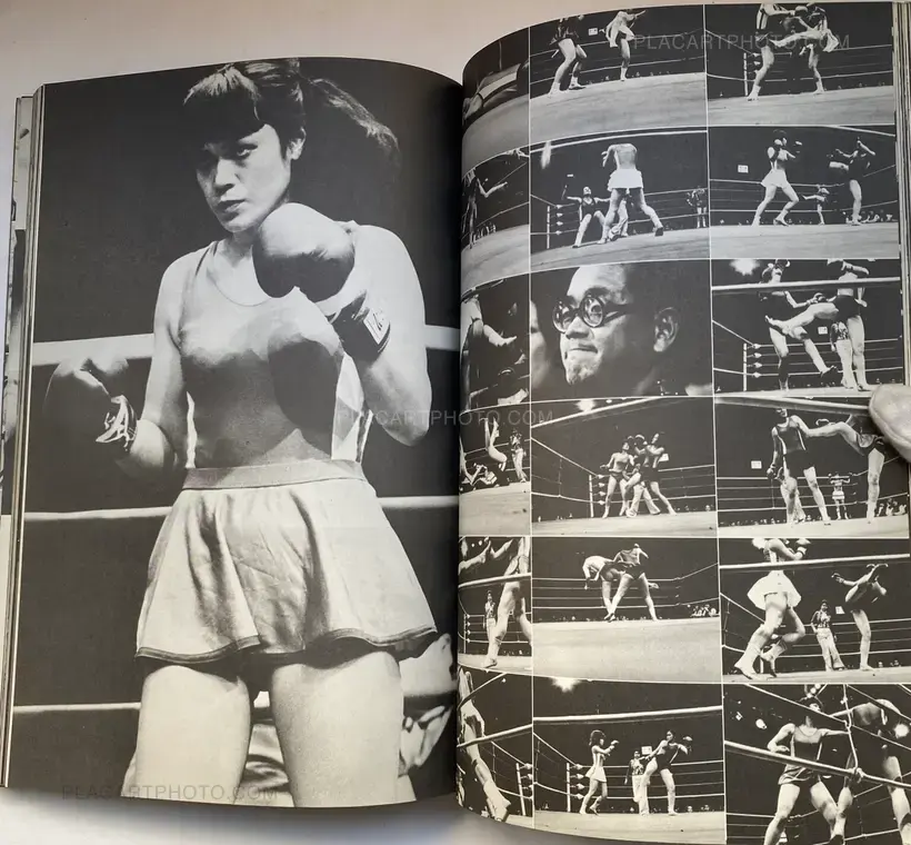 Araki Nobuyoshi no Nise Ruporutaju (Nobuyoshi Araki's Pseudo-Reportage)