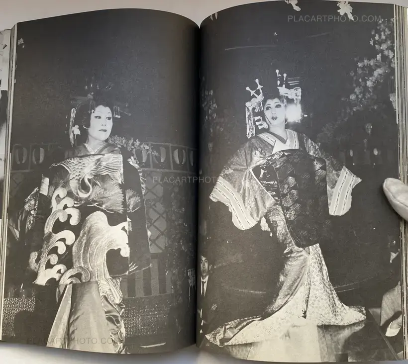 Araki Nobuyoshi no Nise Ruporutaju (Nobuyoshi Araki's Pseudo-Reportage)
