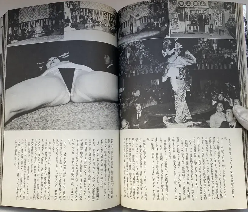 Araki Nobuyoshi no Nise Ruporutaju (Nobuyoshi Araki's Pseudo-Reportage)