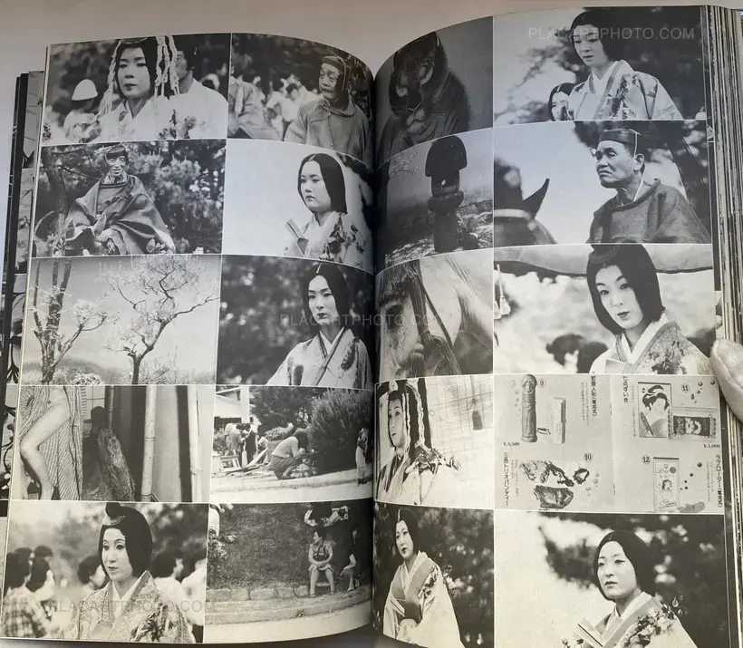 Araki Nobuyoshi no Nise Ruporutaju (Nobuyoshi Araki's Pseudo-Reportage)