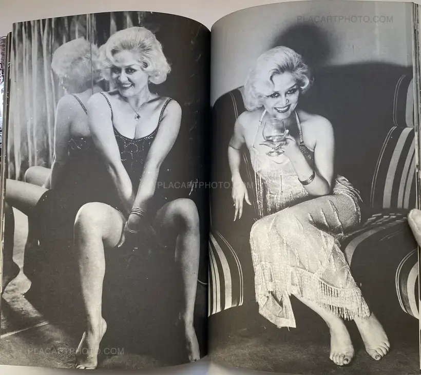 Araki Nobuyoshi no Nise Ruporutaju (Nobuyoshi Araki's Pseudo-Reportage)